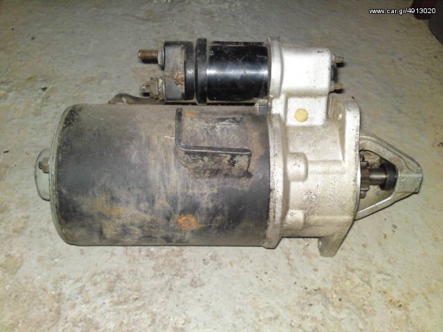 Μίζα  12V 2.5KW PEUGEUT - CITROEN