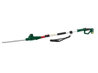 PARKSIDE Επαναφορτιζόμενο τηλεσκοπικό μπορντουροψάλιδο 20V PTHSA 20-Li C4