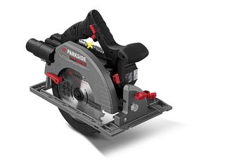 Δισκοπρίονο χειρός μπαταρίας PARKSIDE PERFORMANCE® 40 V »PPHKSA 40-Li A1«, χωρίς μπαταρία και φορτιστή