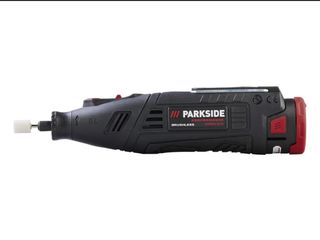 Dremel/Ντρέμελ Επαναφορτιζόμενο PARKSIDE PERFORMANCE® 12 V / 2 Ah »PPFBSA 12 A1«, με μπαταρία και φορτιστή