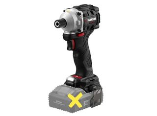 Επαναφορτιζόμενο κρουστικό κατσαβιδι PARKSIDE PERFORMANCE® 20 V »PDSSAP 20-Li D3«, 1/4", χωρίς μπαταρία και φορτιστή