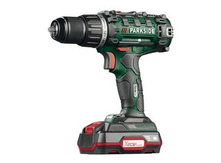 Επαναφορτιζόμενο Δραπανοκατσάβιδο PARKSIDE® 20 V “PABS 20-Li G8”, με μπαταρία φορτιστή & ΔΏΡΟ μύτες και τρυπάνια!!