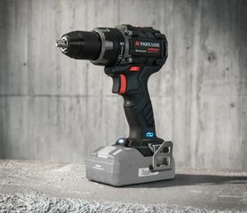 Επαναφορτιζόμενο Δραπανοκατσάβιδο PARKSIDE PERFORMANCE® 20 V »PABSP 20 Li C4«, χωρίς μπαταρία και φορτιστή!!