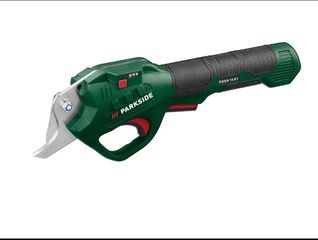 Ψαλίδι/ Κλαδευτήρι Επαναφορτιζόμενο PARKSIDE® 4 V ασύρματα κλαδευτήρια »PGSA 14 A1«, με καλώδιο φόρτισης USB!!
