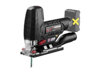 Επαναφορτιζόμενη Σέγα PARKSIDE PERFORMANCE® 12 V »PPSTKA 12 A1«, χωρίς μπαταρία και φορτιστή!!