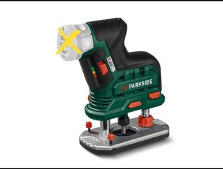 Κάθετη Φρέζα Επαναφορτιζόμενη PARKSIDE® 12V »POFA 12 B3«, (χωρίς μπαταρία και φορτιστή)