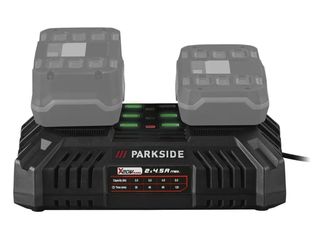 Διπλός φορτιστής μπαταρίας PARKSIDE® »PDSLG 20 B1«