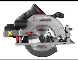 Δισκοπρίονο χειρός μπαταρίας PARKSIDE PERFORMANCE® 40 V “PPHKSA 40-Li A1”, [χωρίς μπαταρία και φορτιστή]