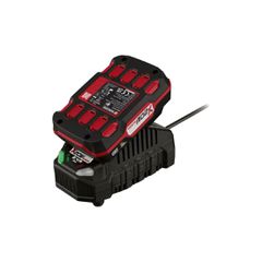 Επαναφορτιζόμενη μπαταρία PARKSIDE® V 2 Ah + Φορτιστής 2,4 A "PAP 20 B1 / PLG 20 C1"