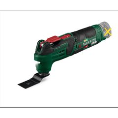 Επαναφορτιζόμενο πολυεργαλείο PARKSIDE® 12 V "PAMFW 12 E4" [Στη συσκευασία δεν περιλαμβάνεται η επαναφορτιζόμενη μπαταρία και ο φορτιστής]