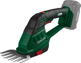 Ψαλίδι γκαζόν και Μπορντουροψάλιδο Μπαταρίας PARKSIDE® 20V »PAGS 20-Li A1«