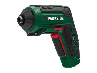 Κατσαβίδι Μπαταρίας PARKSIDE® 4V »PAS 4 D7«, με μπαταρία και καλώδιο φόρτισης
