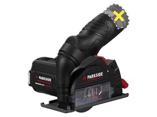 PARKSIDE PERFORMANCE® Γωνιακός Τροχός Μπαταρίας PPWSA 12 A1, 12V