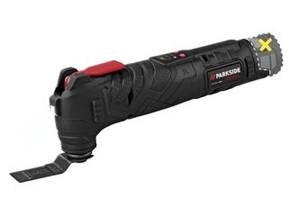 PARKSIDE PERFORMANCE® Πολυεργαλείο Μπαταρίας PPMFWA 12 A1, 12V χωρίς μπαταρία και φορτιστή