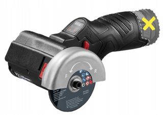 PARKSIDE PERFORMANCE® Γωνιακός Τροχός Μπαταρίας PPWSA 12 A1, 12V