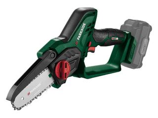 PARKSIDE® Σετ Αλυσοπρίονο Μπαταρίας 20V PAGHS 20-Li C3 χωρίς μπαταρία και φορτιστή