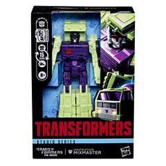 Transformers the Movie Studio Series Constructicon Mixmaster figure 11,5cm