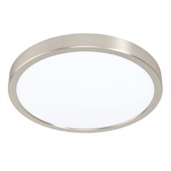 EGLO - Fueva-Z ceiling light brushed steel Ø28.5 - TW - Zigbee, Bluetooth - Electronics