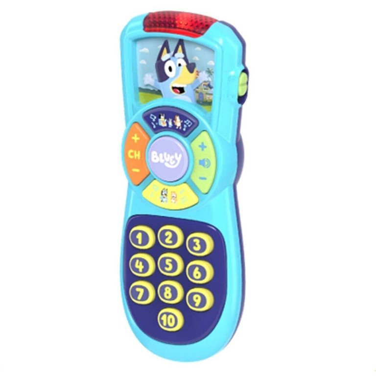 Bluey - Remote Control (90386) / Toys