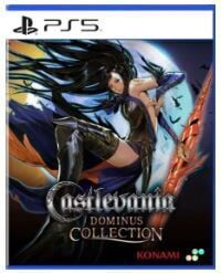 Castlevania Dominus Collection (Import) / PlayStation 5