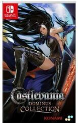 Castlevania Dominus Collection (Import) / Nintendo Switch