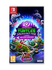Teenage Mutant Ninja Turtles: Splintered Fate (Deluxe Edition ) / Nintendo Switch