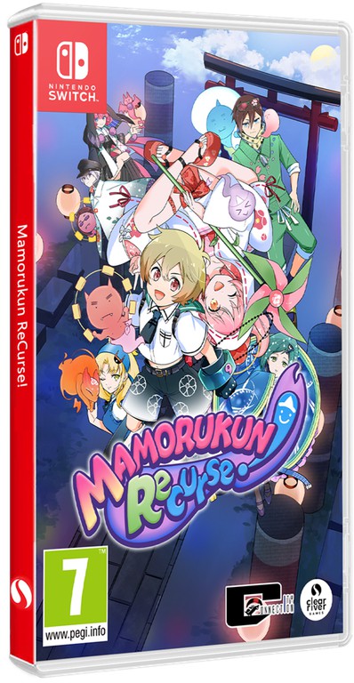 Mamorukun ReCurse! / Nintendo Switch