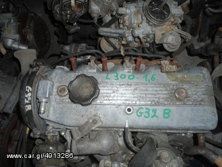 KINHTHΡΑΣ MITSUBISHI L300 1.6CC ΚΩΔ.ΚΙΝ.G32B ΕΠΩΛΗΘΗ