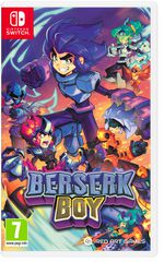 Berserk Boy / Nintendo Switch