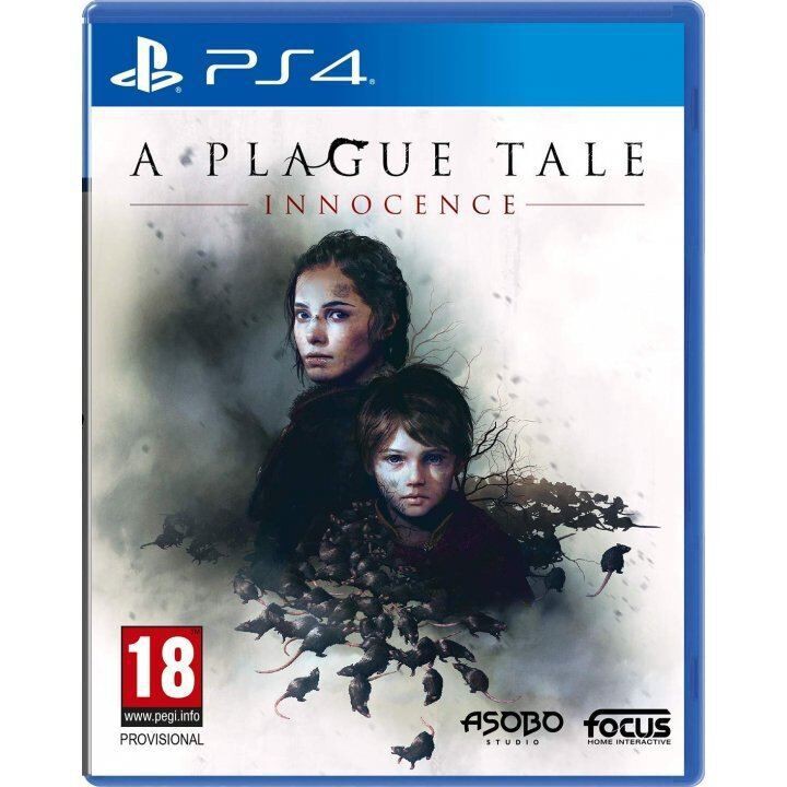 A Plague Tale: Innocence / PlayStation 4