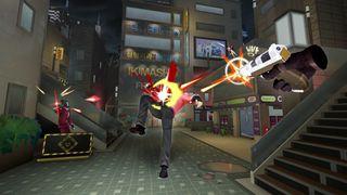 Tiger Blade (Import) / PlayStation 5-thumb-3
