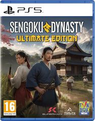 Sengoku Dynasty Ultimate Edition / PlayStation 5