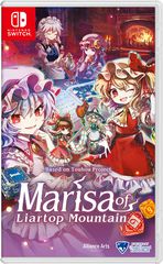 Marisa of Liartop Mountain (Import/Mulit in Language) / Nintendo Switch