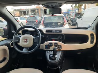 Fiat Panda 2014 *0.9 TWIN AIR *LOUNGE* AUTOMATIC*ΜΕ ΓΕΝΙΚΟ  SERVICE*-thumb-4