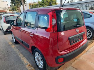 Fiat Panda 2014 *0.9 TWIN AIR *LOUNGE* AUTOMATIC*ΜΕ ΓΕΝΙΚΟ  SERVICE*-thumb-2