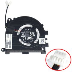 Ανεμιστηράκι Laptop - GPU Cooling Fan για HP PAVILION 14-eh1000la 827F3LA 14-eh1004la 893Q4LA 14-eh0021TU 9Z401P8Q 14-eh0024TU 9Z5Z4P8Q 14-eh0025TU 4pin ( Κωδ.81448 )