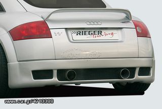 ΟΠΙΣΘΙΟ ΣΠΟΙΛΕΡ RIEGER AUDI TT 8N