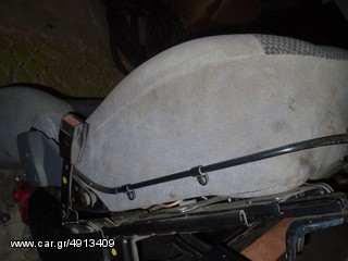 FORD SIERRA 1989-1992 ΚΑΘΙΣΜΑΤΑ ΕΜΠΡ ΜΟΝΟ ΑΡΙΣΤ @ ΔΕΞΙΟ ΓΚΡΙ-thumb-3