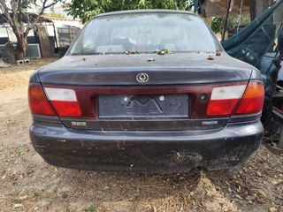 Mazda 323 1998 sedan