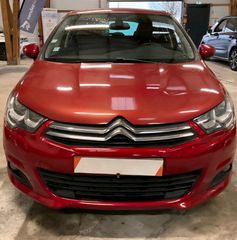 Citroen C4 2018 1.2 E-THP Selection