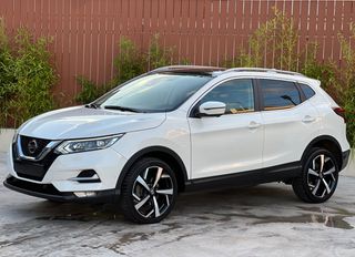 Nissan Qashqai 2020 TECHNA! ΔΕΡΜΑ! NAVI! PANORAMA!
