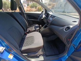 Suzuki Celerio 2017 ΑΥΤΟΜΑΤΟ 1000 ΚΥΒΙΚΑ ΖΑΝΤΕΣ ΠΡΟΒΟΛΕΙΣGLX-thumb-63