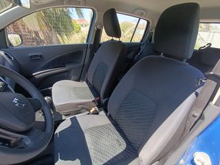 Suzuki Celerio 2017 ΑΥΤΟΜΑΤΟ 1000 ΚΥΒΙΚΑ ΖΑΝΤΕΣ ΠΡΟΒΟΛΕΙΣGLX-thumb-69