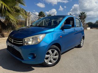 Suzuki Celerio 2017 ΑΥΤΟΜΑΤΟ 1000 ΚΥΒΙΚΑ ΖΑΝΤΕΣ ΠΡΟΒΟΛΕΙΣGLX-thumb-4