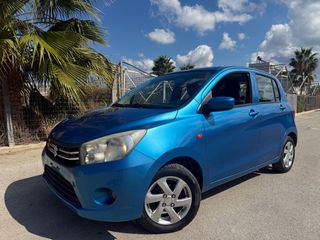 Suzuki Celerio 2017 ΑΥΤΟΜΑΤΟ 1000 ΚΥΒΙΚΑ ΖΑΝΤΕΣ ΠΡΟΒΟΛΕΙΣGLX-thumb-6