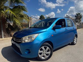 Suzuki Celerio 2017 ΑΥΤΟΜΑΤΟ 1000 ΚΥΒΙΚΑ ΖΑΝΤΕΣ ΠΡΟΒΟΛΕΙΣGLX-thumb-8