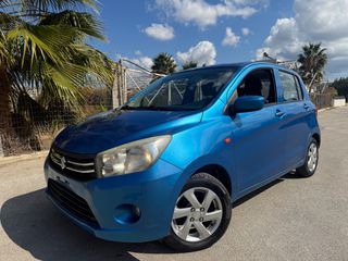Suzuki Celerio 2017 ΑΥΤΟΜΑΤΟ 1000 ΚΥΒΙΚΑ ΖΑΝΤΕΣ ΠΡΟΒΟΛΕΙΣGLX-thumb-10
