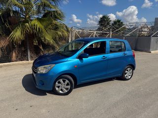 Suzuki Celerio 2017 ΑΥΤΟΜΑΤΟ 1000 ΚΥΒΙΚΑ ΖΑΝΤΕΣ ΠΡΟΒΟΛΕΙΣGLX-thumb-12