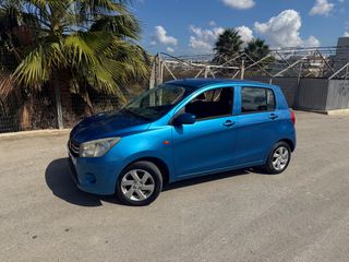 Suzuki Celerio 2017 ΑΥΤΟΜΑΤΟ 1000 ΚΥΒΙΚΑ ΖΑΝΤΕΣ ΠΡΟΒΟΛΕΙΣGLX-thumb-14