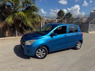 Suzuki Celerio 2017 ΑΥΤΟΜΑΤΟ 1000 ΚΥΒΙΚΑ ΖΑΝΤΕΣ ΠΡΟΒΟΛΕΙΣGLX-thumb-16